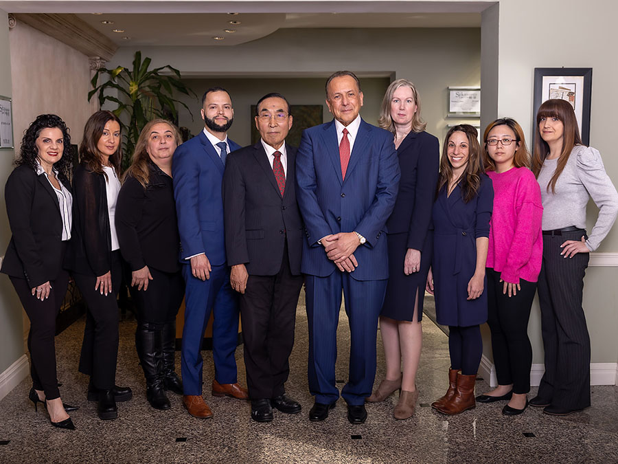 Sekas Group Staff