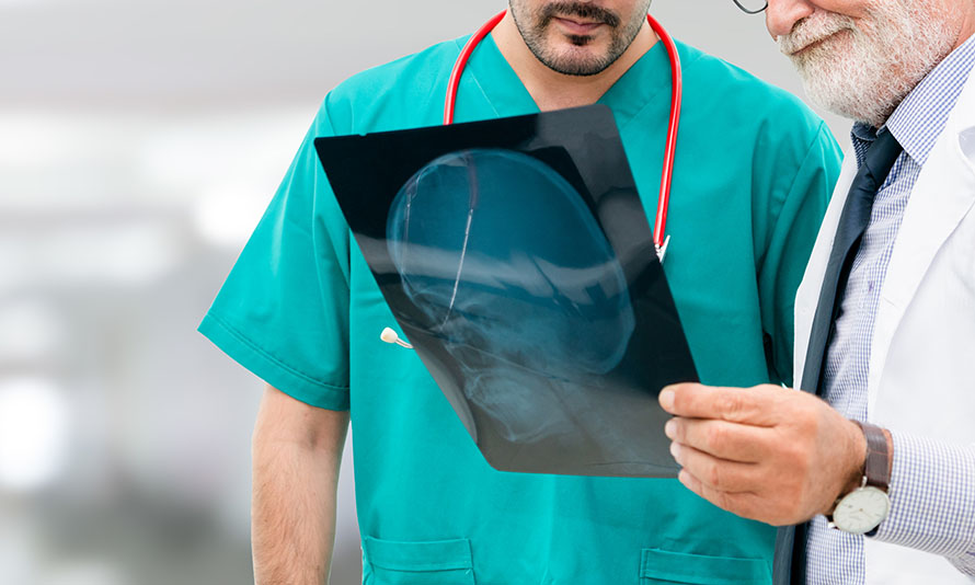 medical claim truck accident law firm