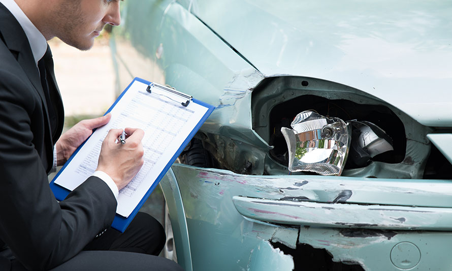 car accident photo evidence nj