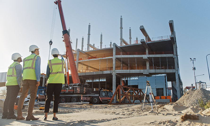 commercial real estate lawyer nj construction