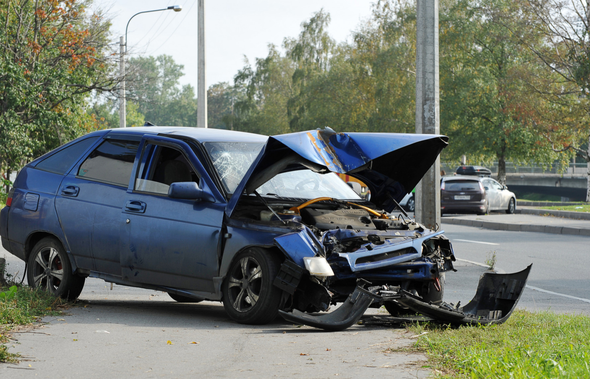 Motor Vehicle and Car Accident Law Firm