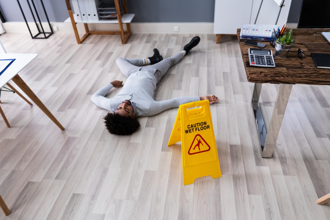 Lawyer for Slip and Fall Accident