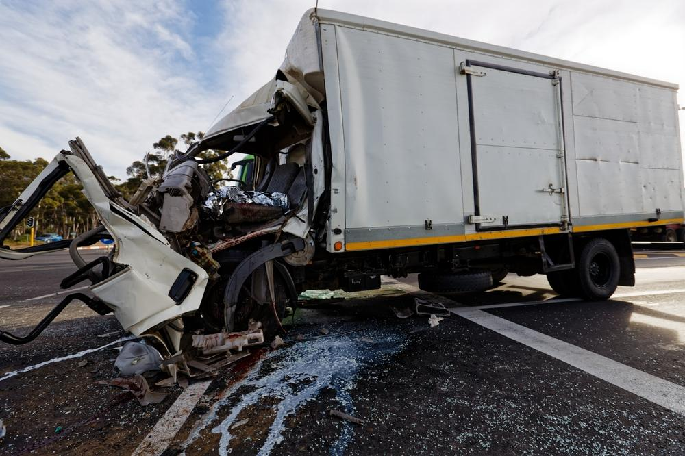 Commercial Truck Accident Attorney